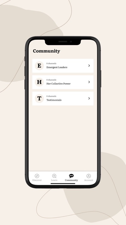 Collective Women's Leadership