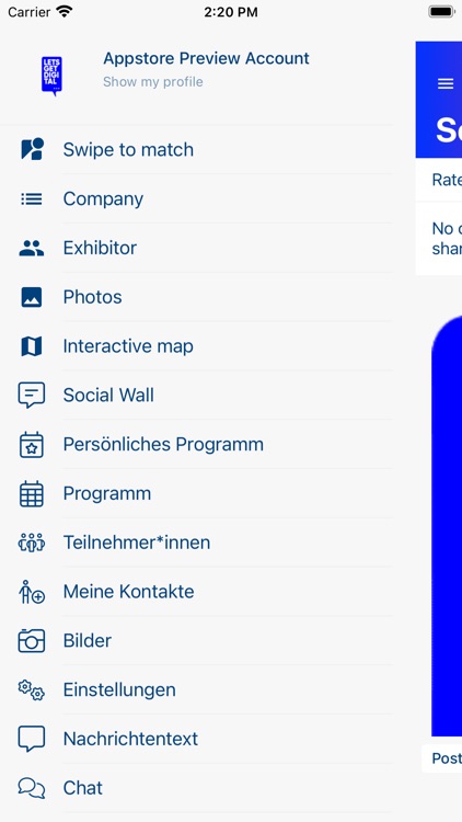 HPE Young Talents screenshot-3
