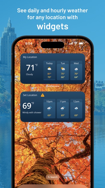 Weatherzone: Weather Forecasts screenshot-8