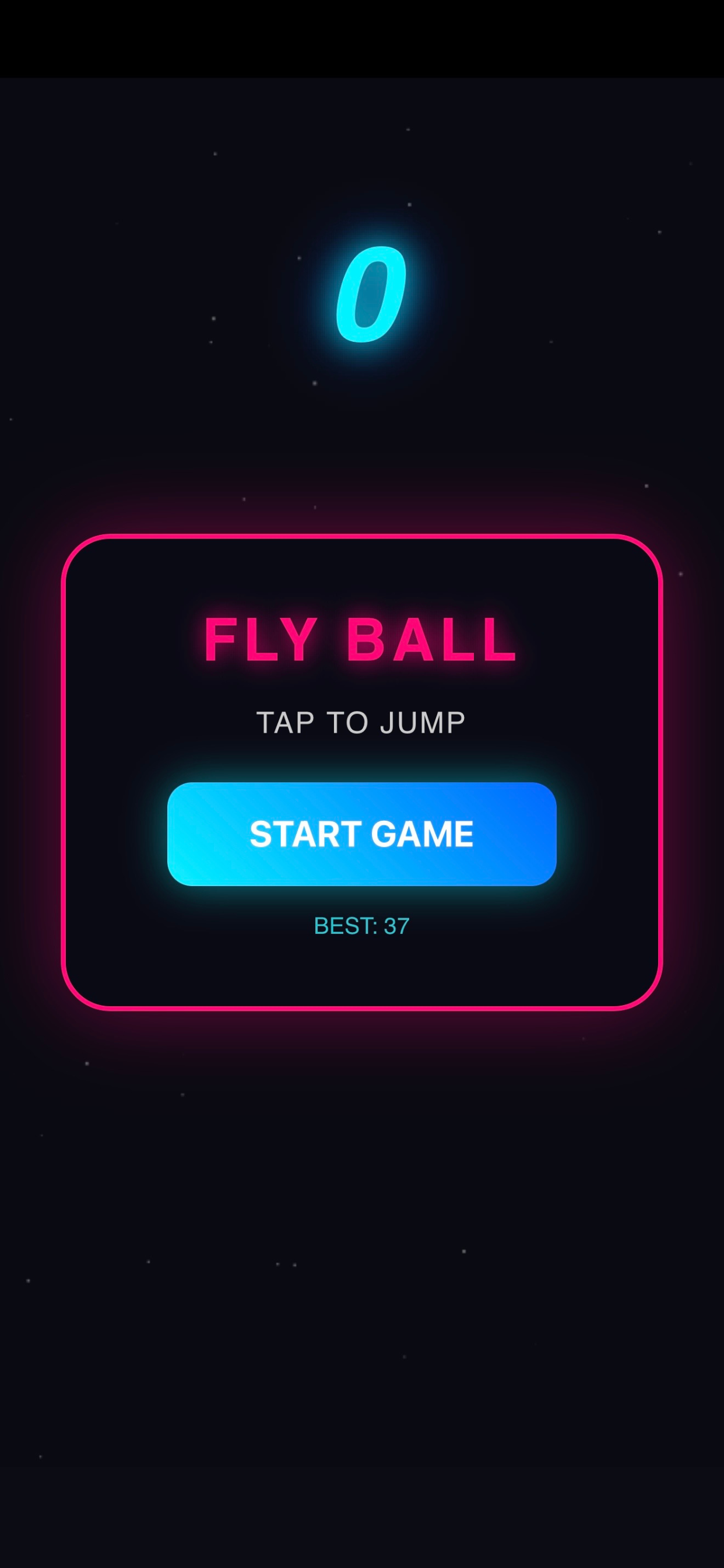 Fly Ball - Cyber Edition