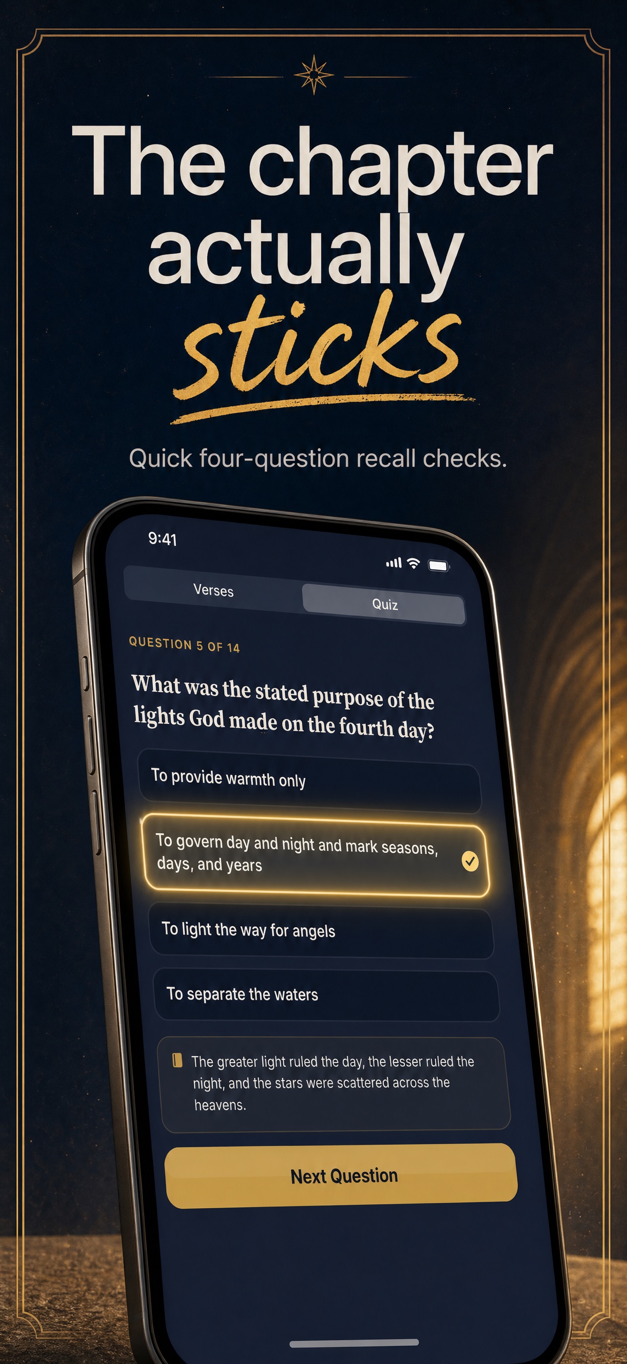 Screenshot 5 of BibleStream