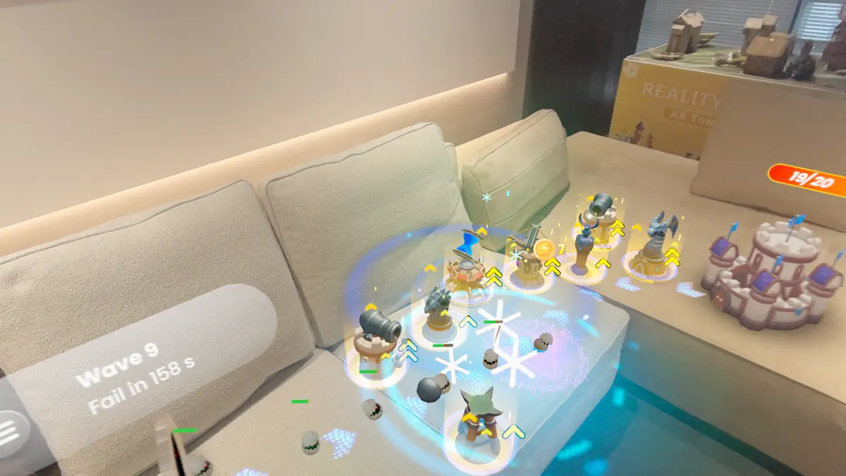 RealityGuard screenshot 3