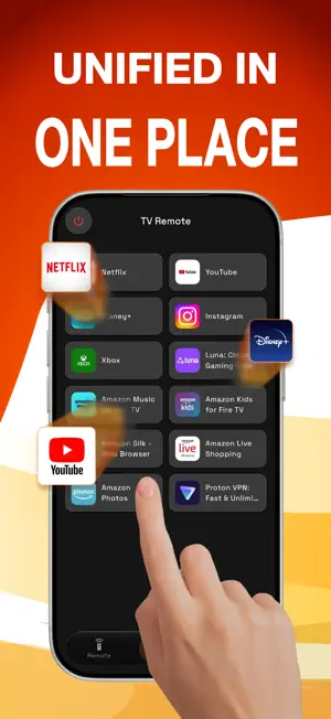 Free Firestick Remote screenshot 4