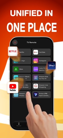 Free Firestick Remote Screenshot 4 of 9