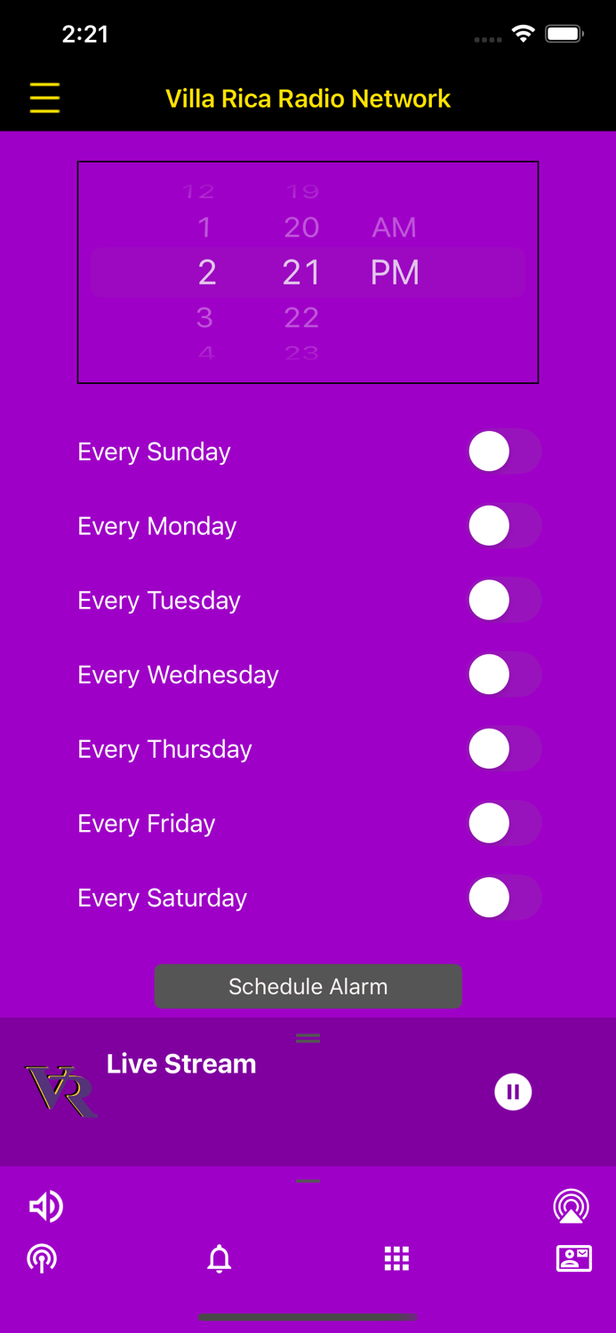 Villa Rica Wildcat Network