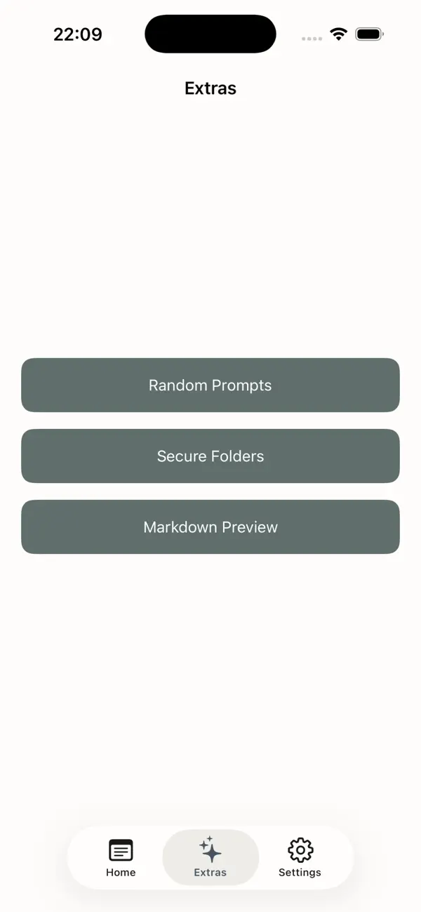 #3. QuickNote-Notes & Memo& Lists (iOS) di: 广超 陈
