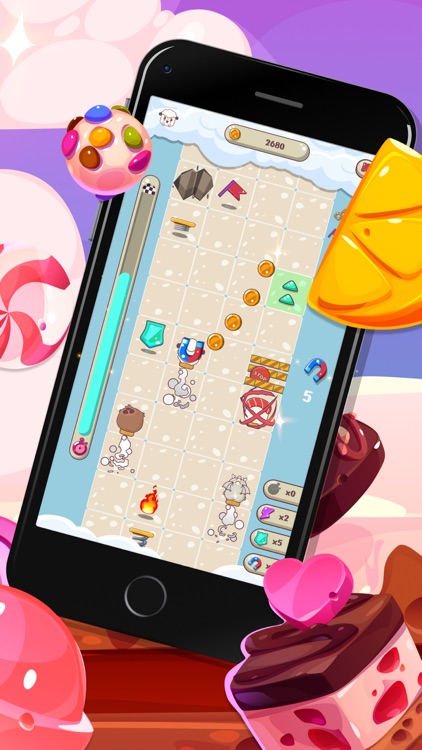 Sweet Turbo Racing screenshot-4