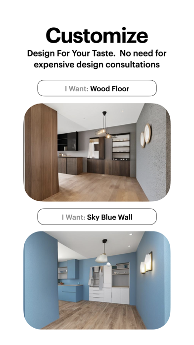 RemodelAI - Home Renovate Deco Screenshot