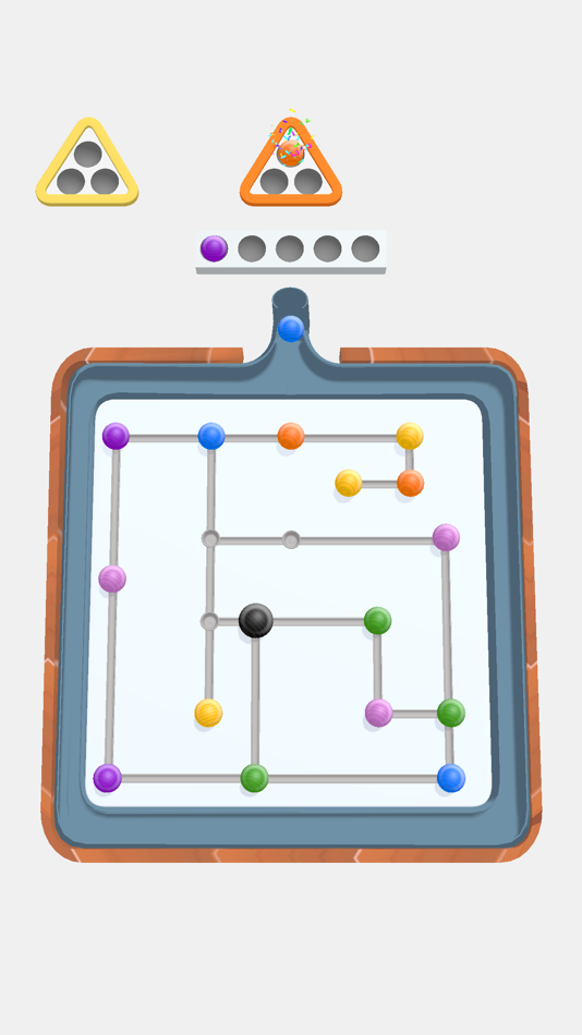 #2. Marble Crash (iOS) 由: DK Bilgi Teknolojileri