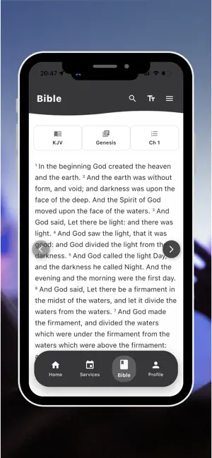 Gateway Church Abergavenny screenshot 2