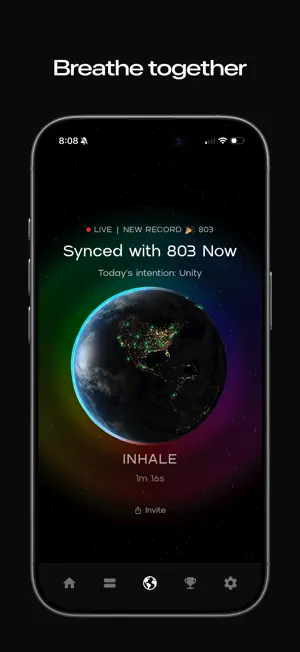 Coherence - Breathwork screenshot 4