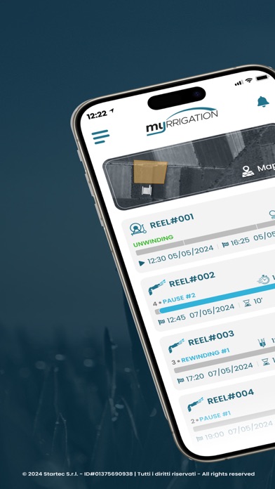 Myrrigation Screenshot