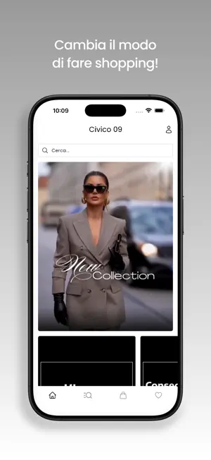 Civico 09 screenshot 1