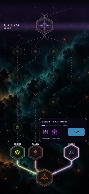 Nova Rogues: Space Shooter screenshot 3