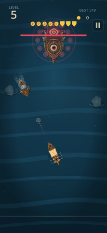 Siren Strait screenshot 2