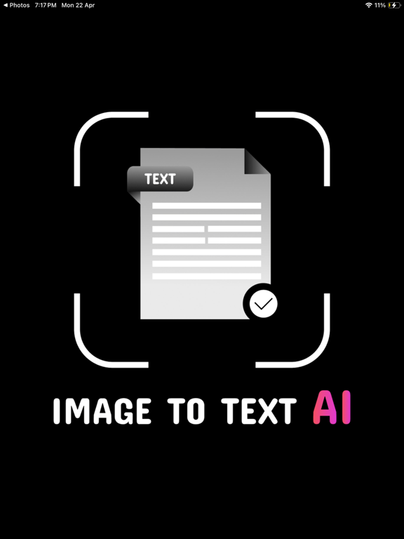 OCR - AI - Text Extractor