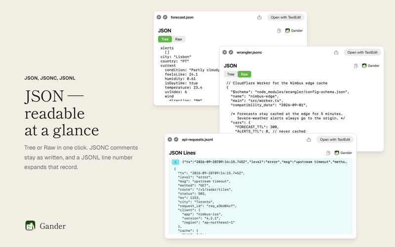Gander: Quick Look Preview screenshot 5