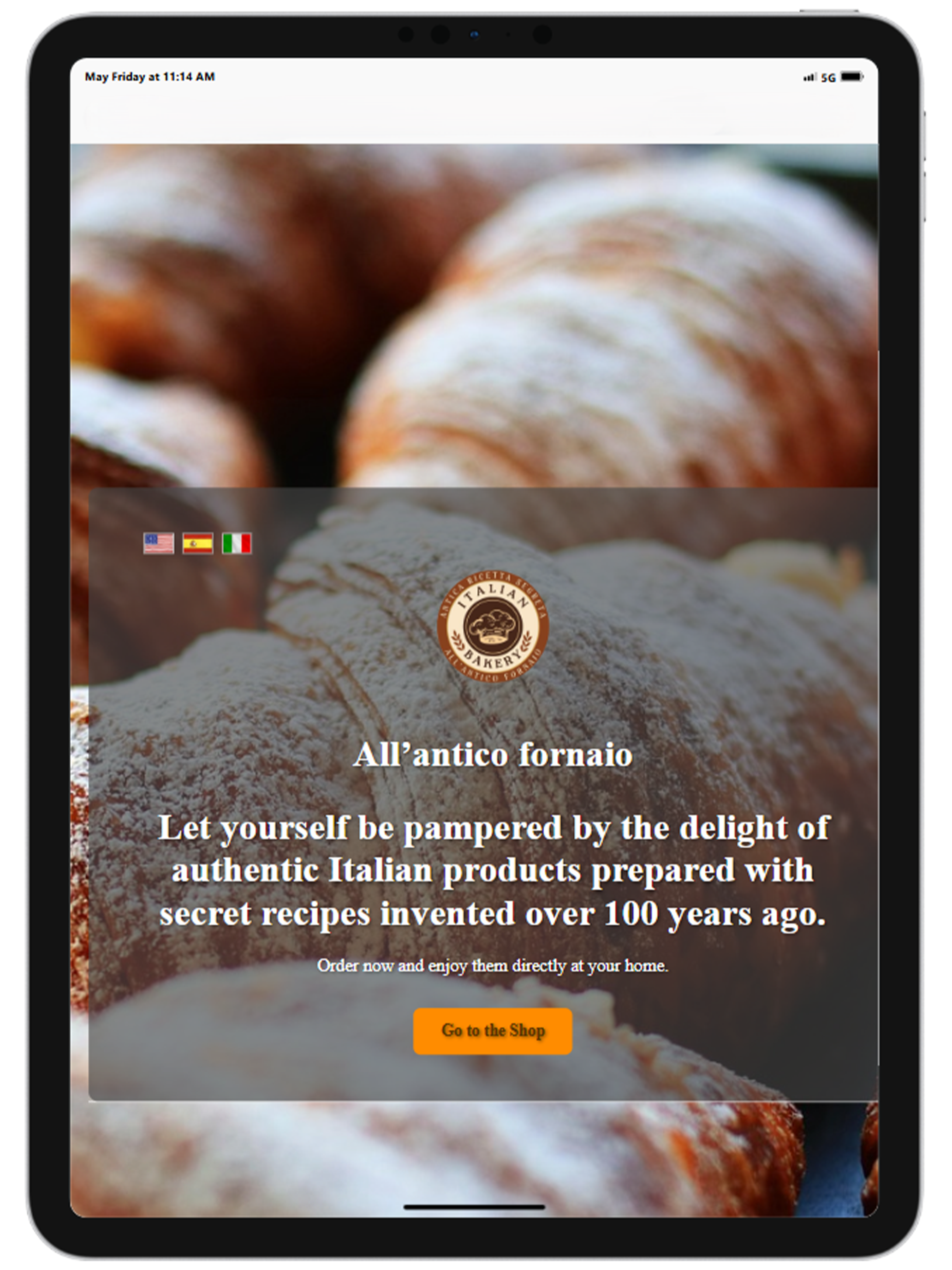 All'antico fornaio screenshot 5