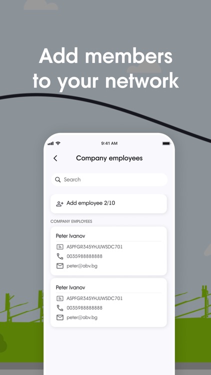 Travel By Electric screenshot-3
