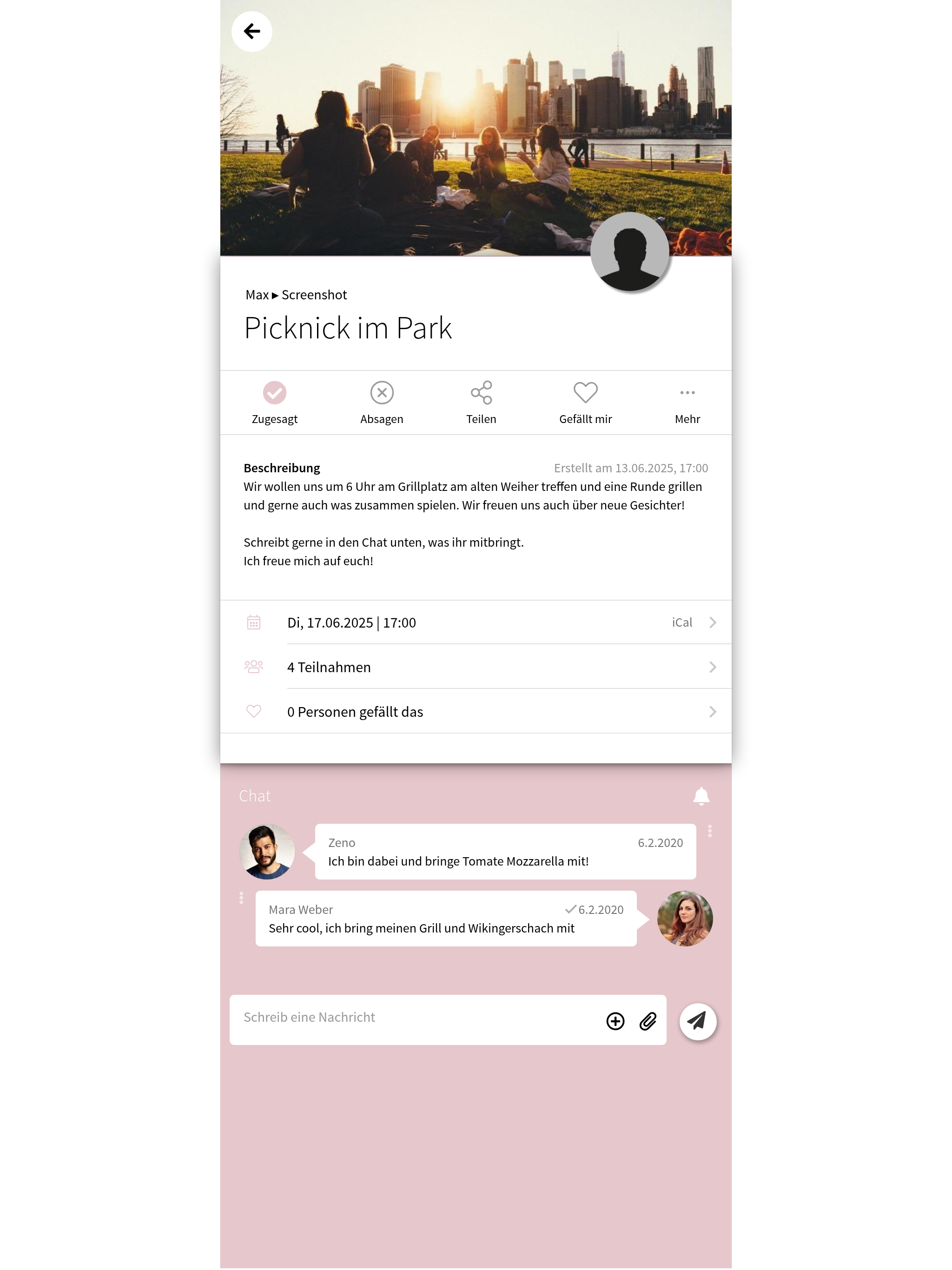 Weiter Gehen screenshot 8