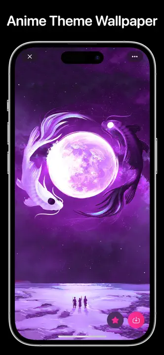 Everpix Wallpapers for iPhone: Screenshot 6 von 9