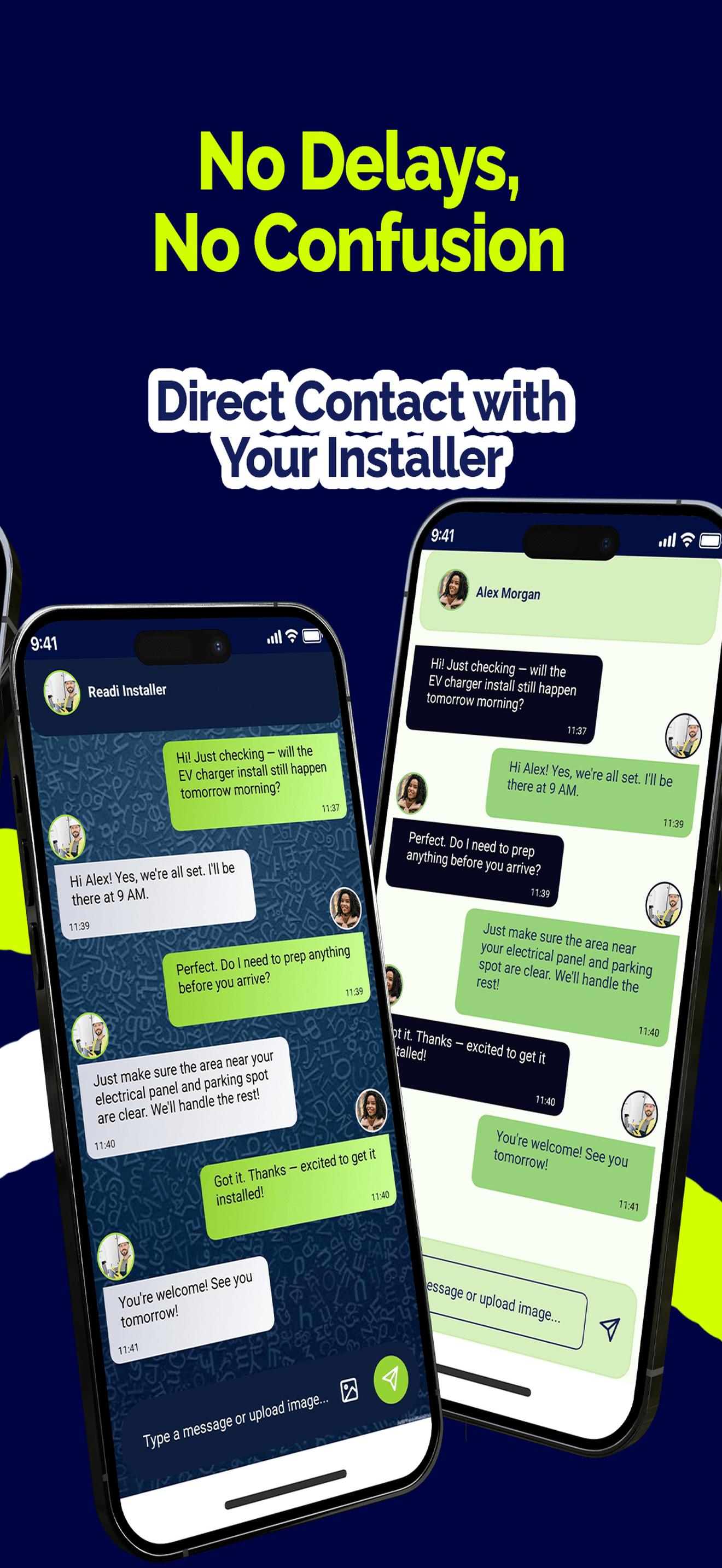 ReadiCharge: EV Charger Setup screenshot 6