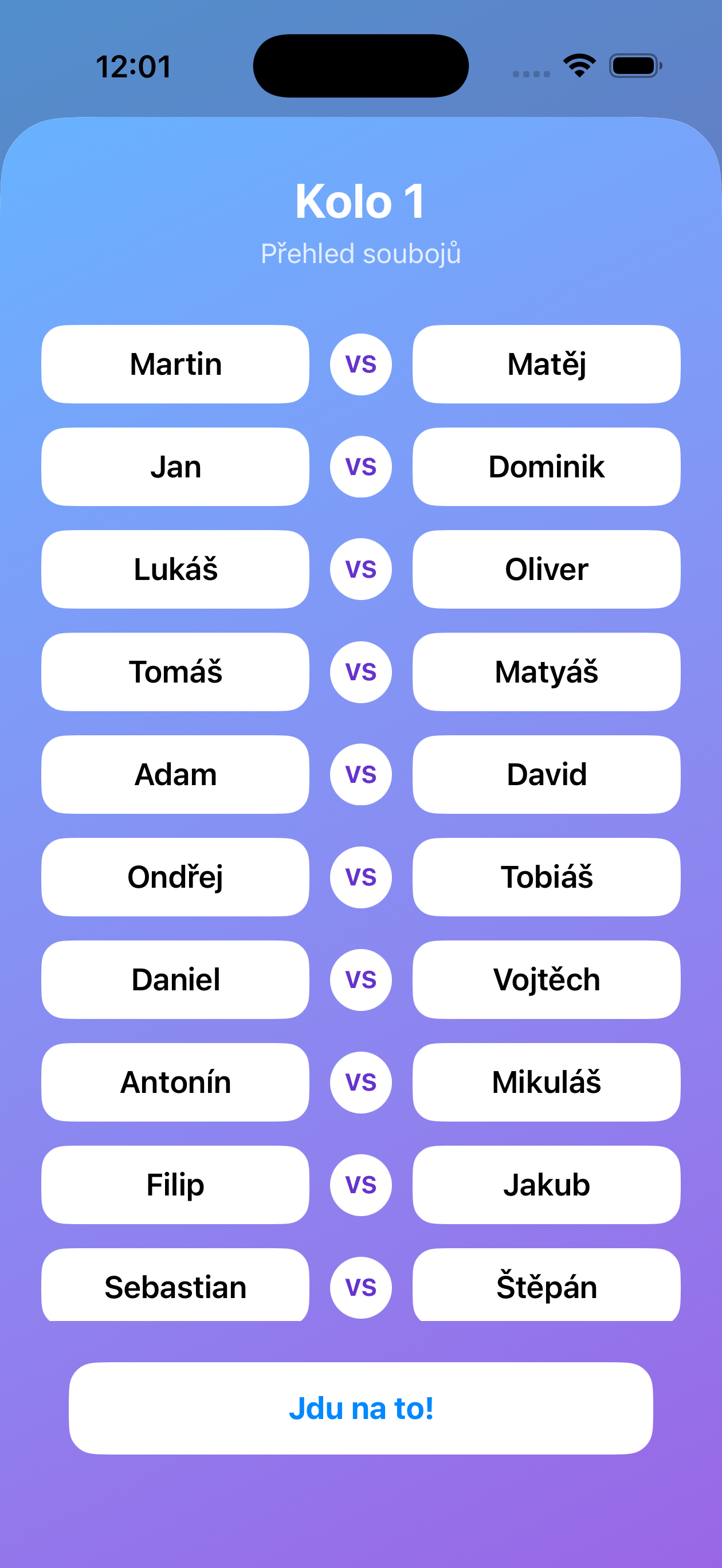 Child name clash screenshot 3