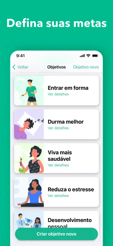 Daylio Diário: Diário de humor screenshot 10 of 10