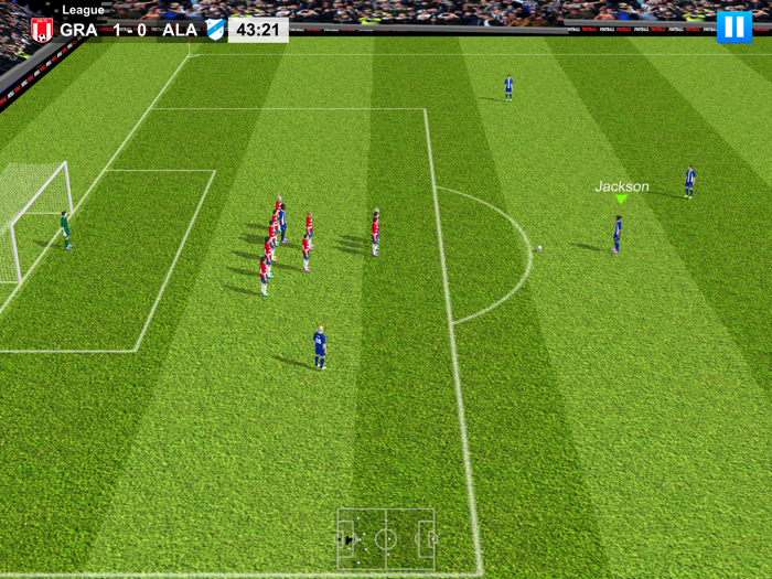 Football Legend SuperStar