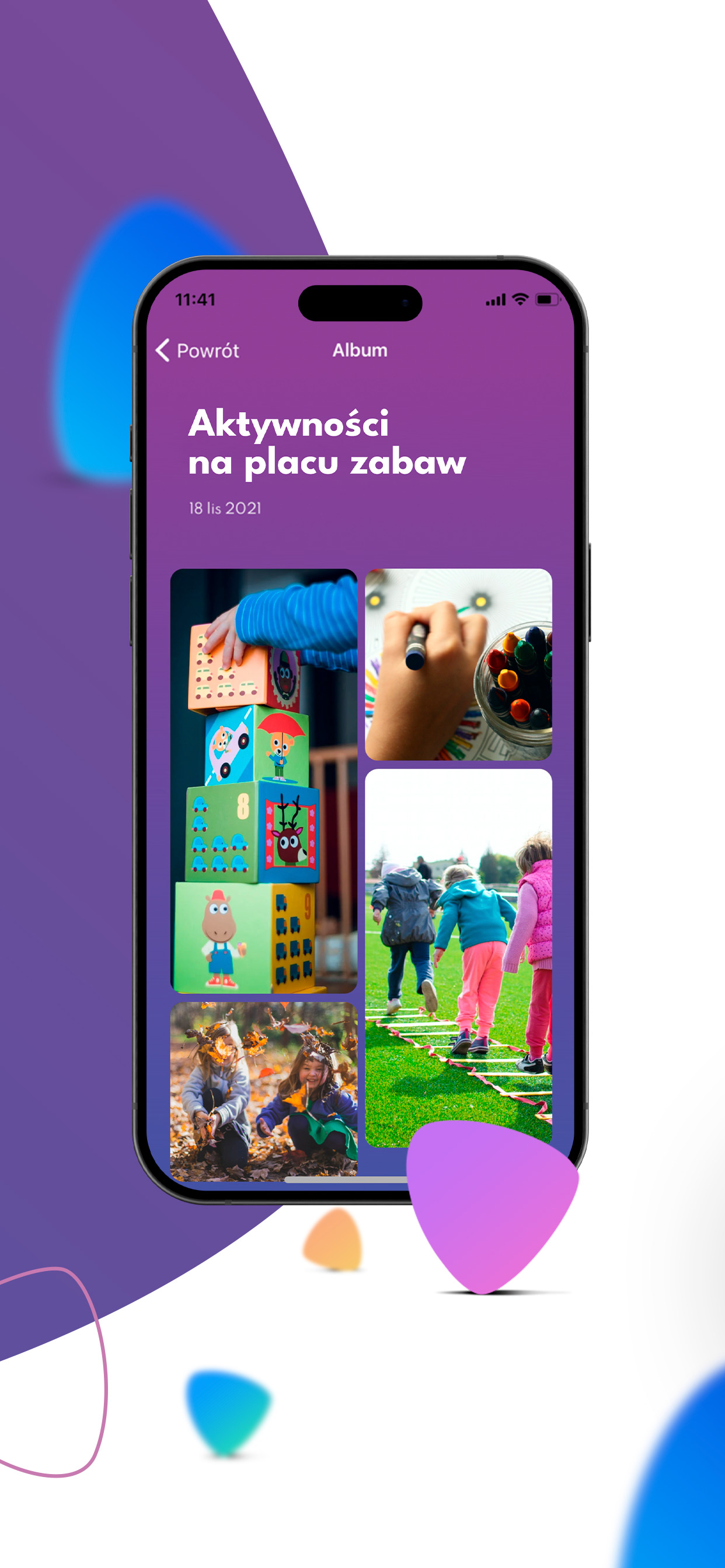 Warszawskie Żłobki screenshot 4