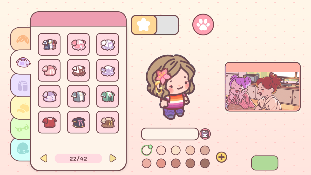 Pocket Love! screenshot 5