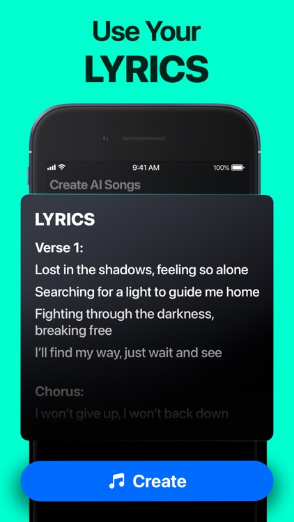 Shoom・AI Music, Song Generator screenshot-4