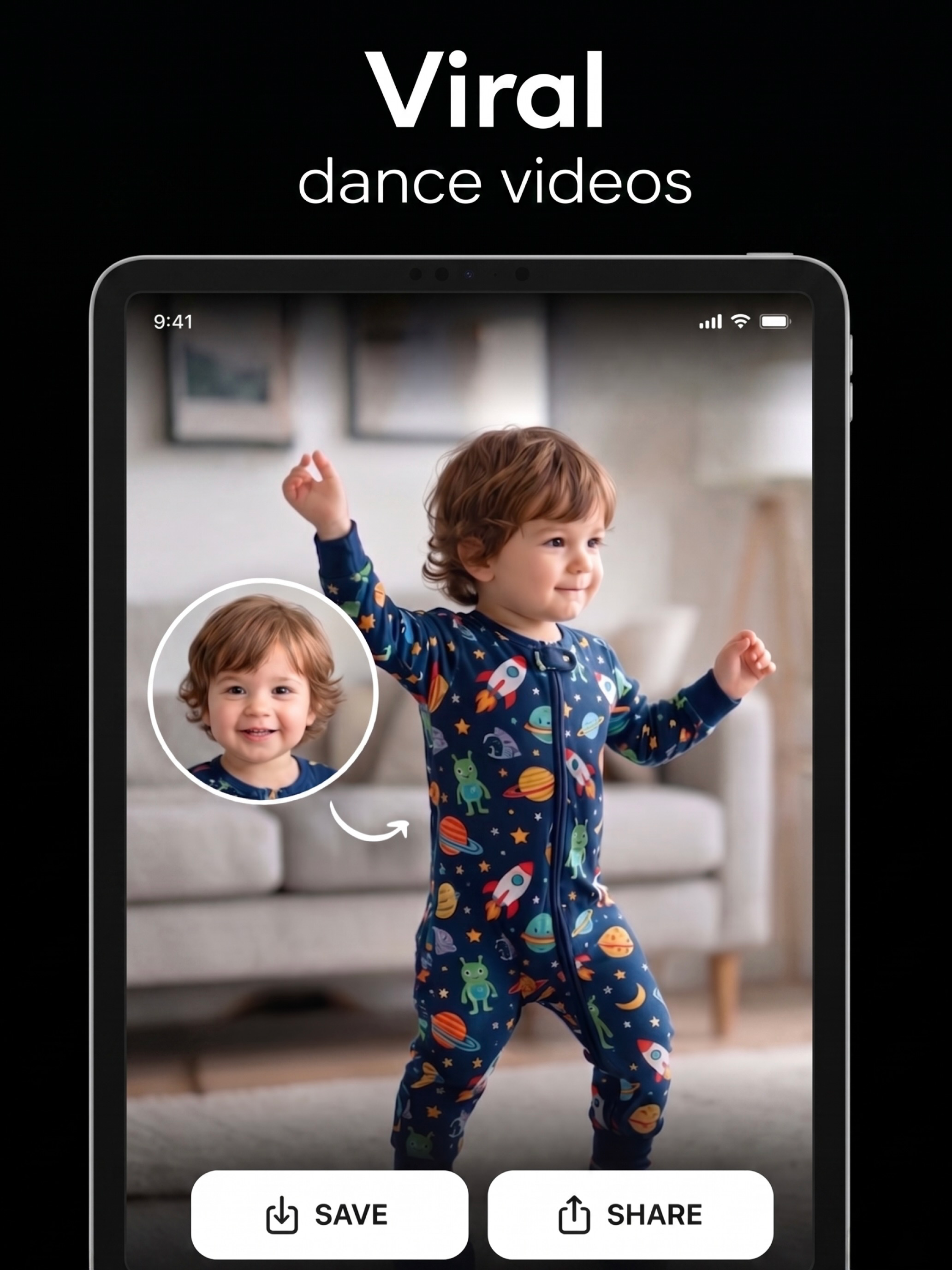 SnapDance AI - Dance Generator screenshot 8