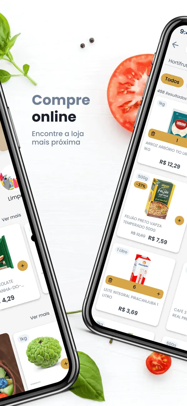 Screenshot #2 pour Gran Market Delivery