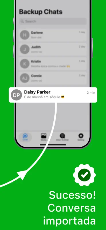 W Backup Restaurar Apagar screenshot 10 of 10