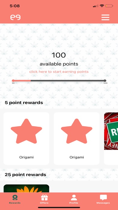 WeedCo iPhone screenshot 3 - Medical app