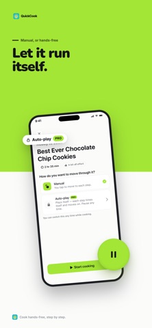 QuickCook: Cook Step by Step Screenshot 7 of 9