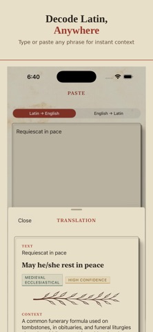 Lingua Viva Screenshot 1 of 5