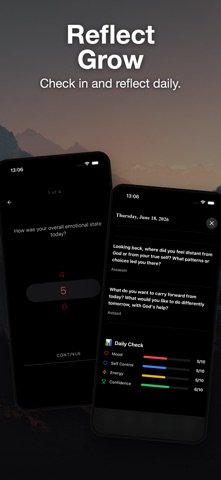 GUARDED: Quit Lust with Christ screenshot