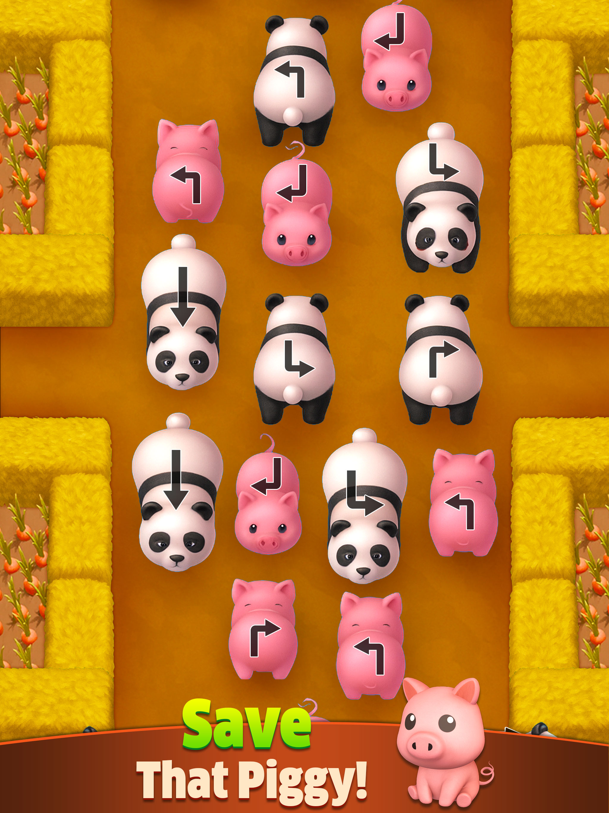 Pet Rescue: Traffic Jam Escape