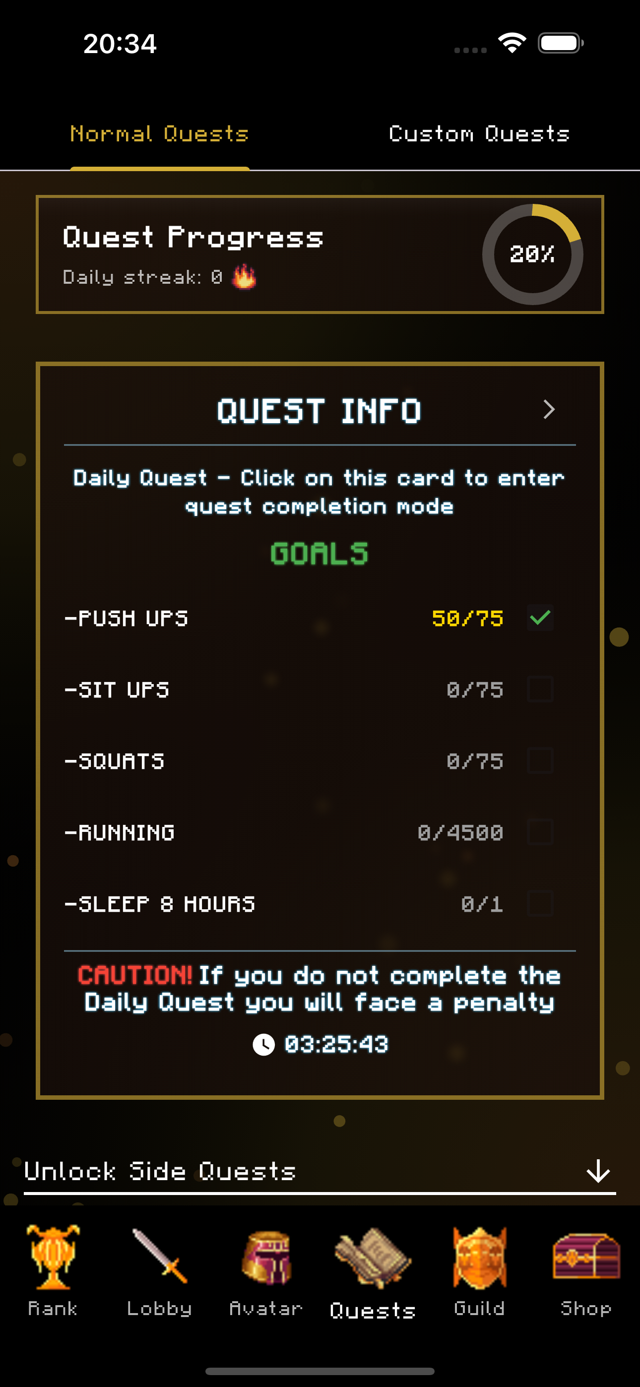 SelfQuest