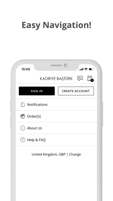 Kadriye Baştürk Global Screenshot