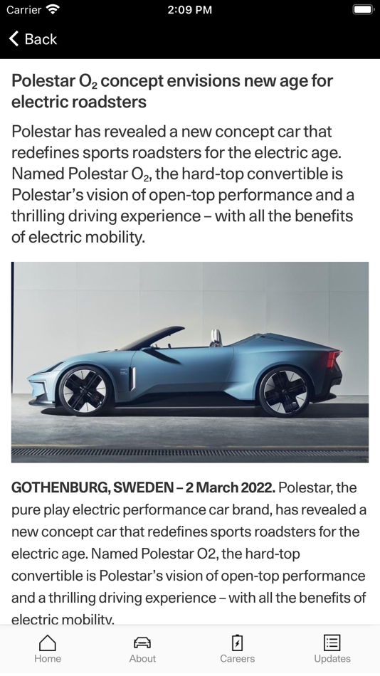 #3. Polestar Parallax (iOS) 由: Polestar