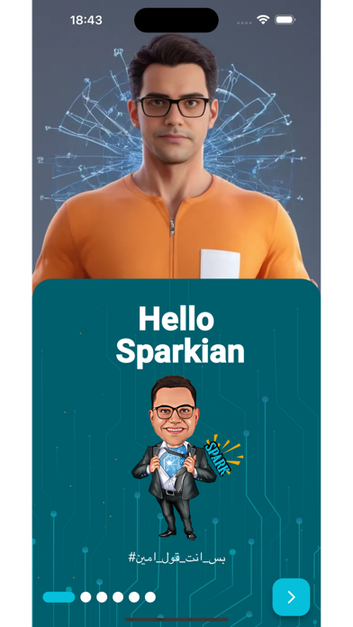 Spark in Physics Screenshot