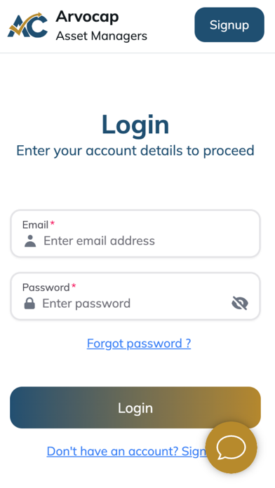 Arvocap Screenshot