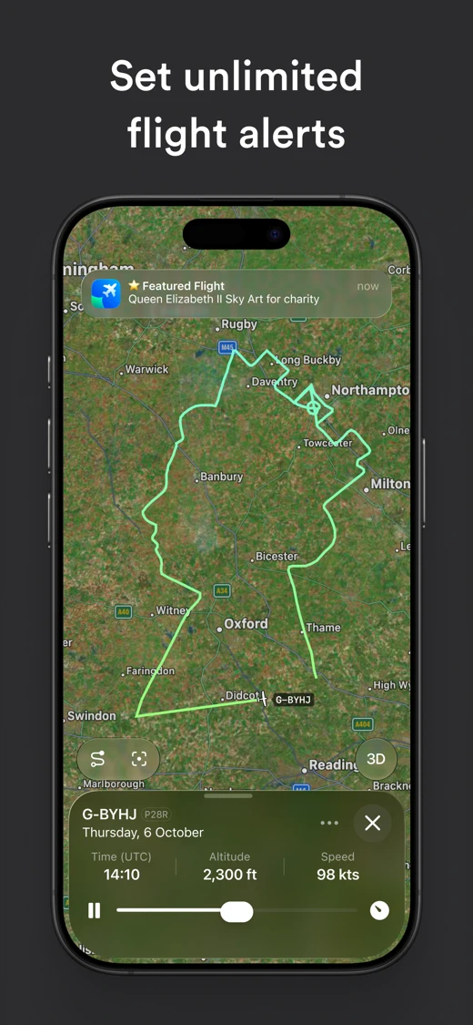Plane Finder ⁃ Flight Tracker screenshot 9