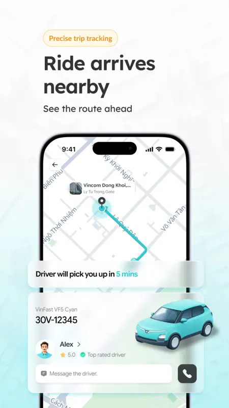 Green SM: Electric Mobility screenshot 5 of 6