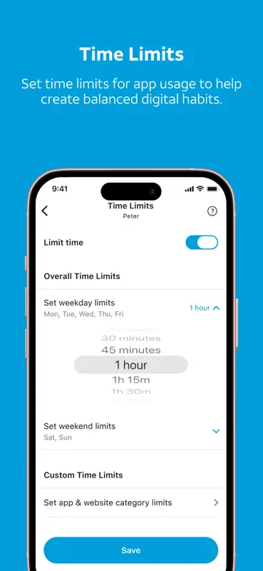 AT&T Secure Family® Parent screenshot 9 of 10