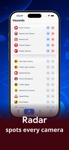 Speed Camera - Radar Screenshot 4 of 10