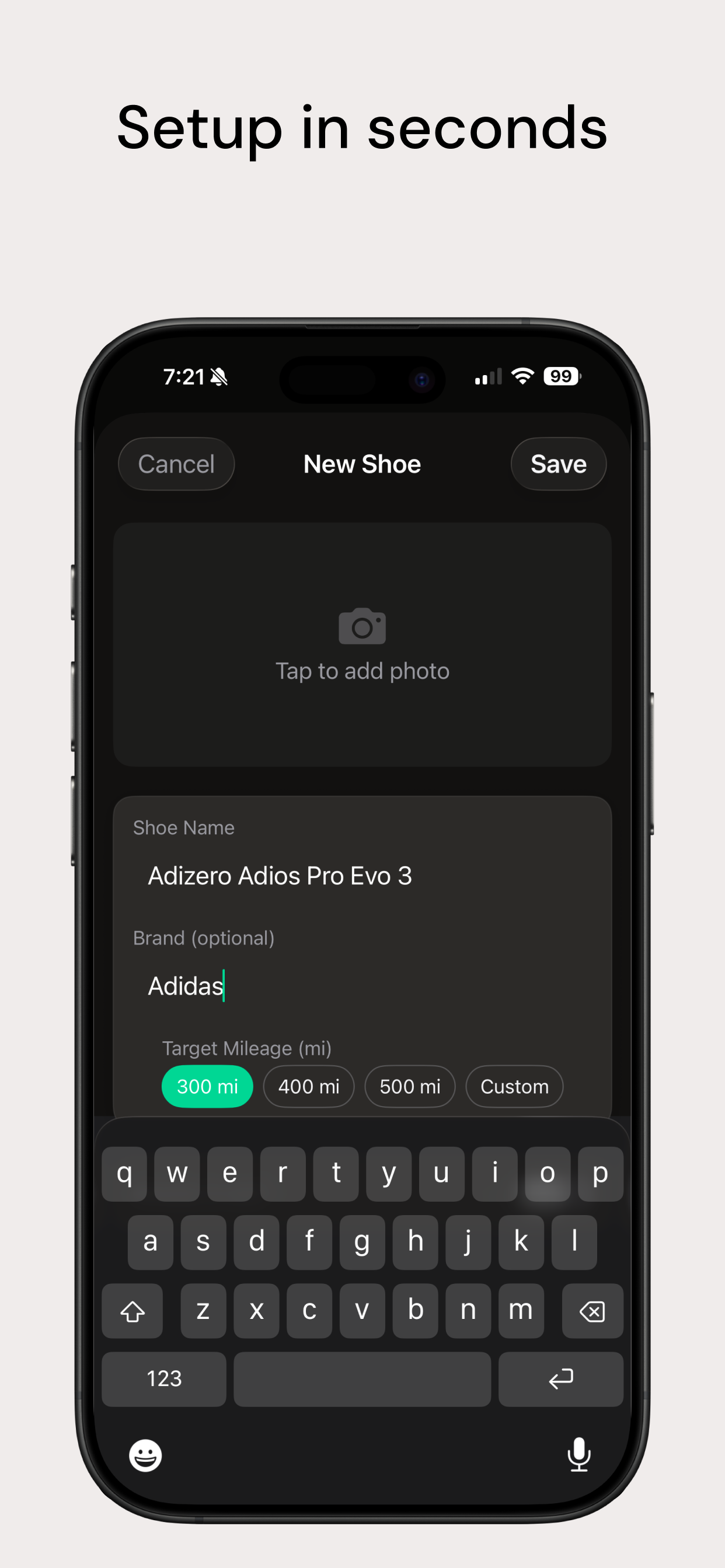 SoleWise screenshot 5